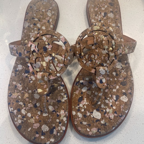 Tory Burch Miller Sandals